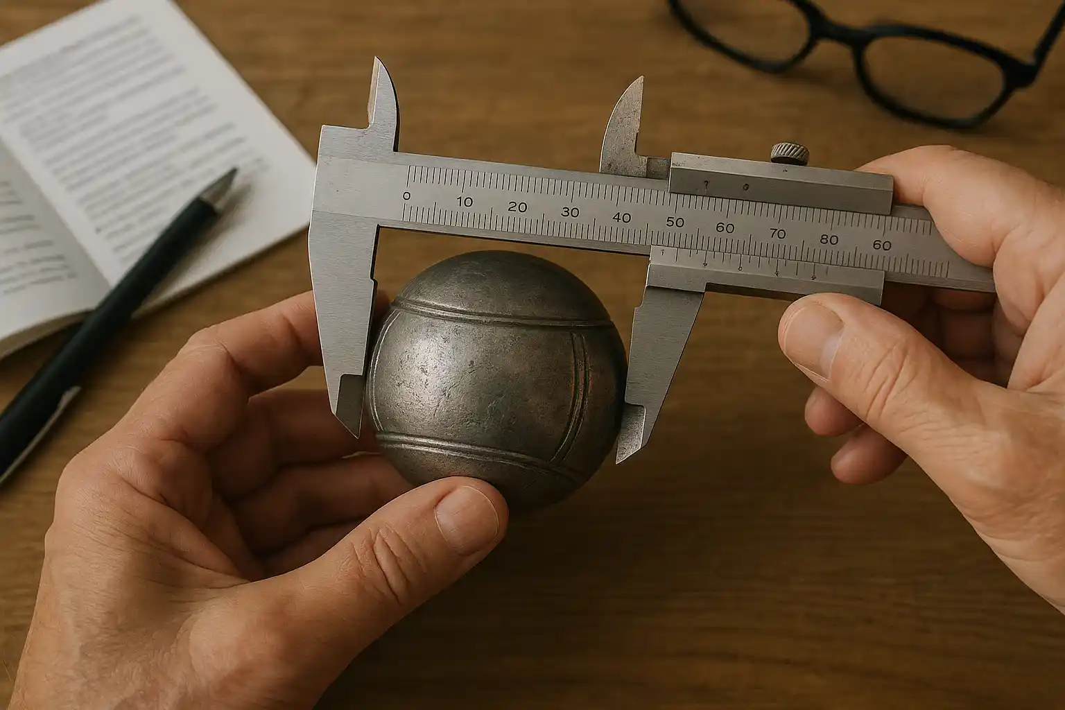 comment savoir et choisir le bon diamètre pour sa boule de pétanque