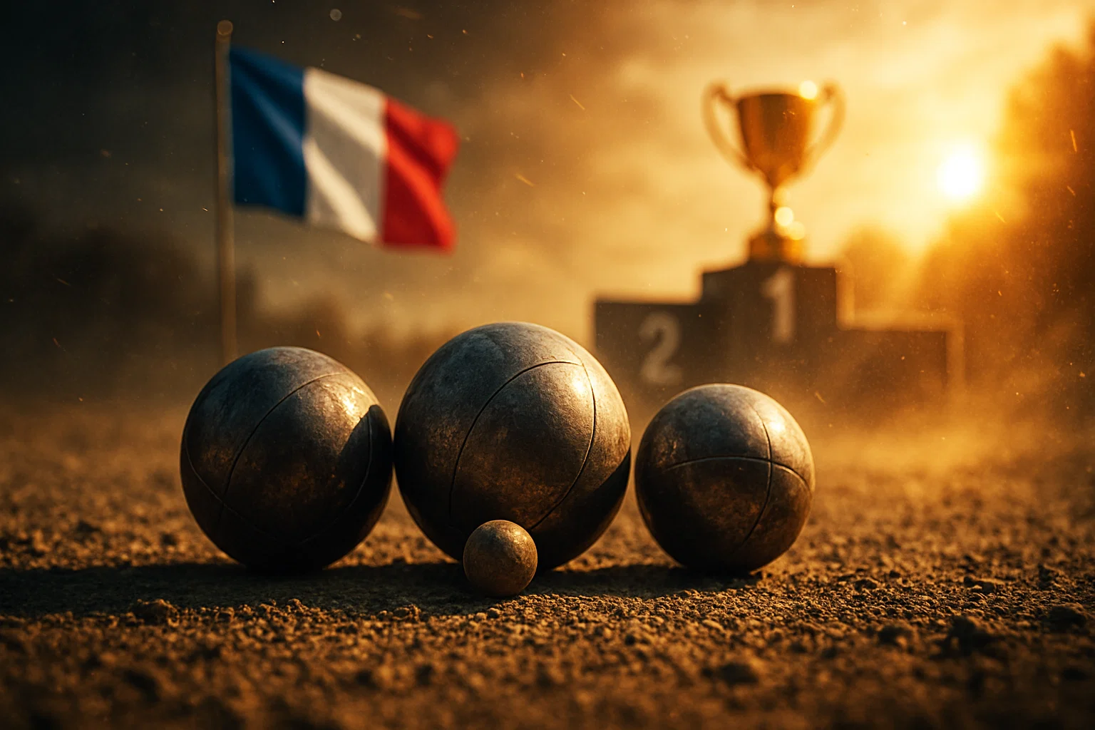 joueurs français de pétanque pro