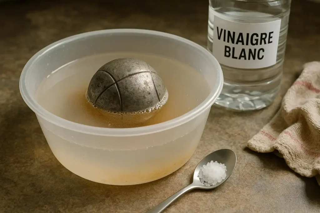 Méthode vinaigre