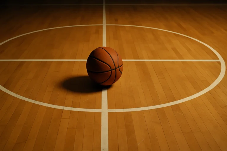 Nombre de joueur au basket combien sont sur le terrain ?
