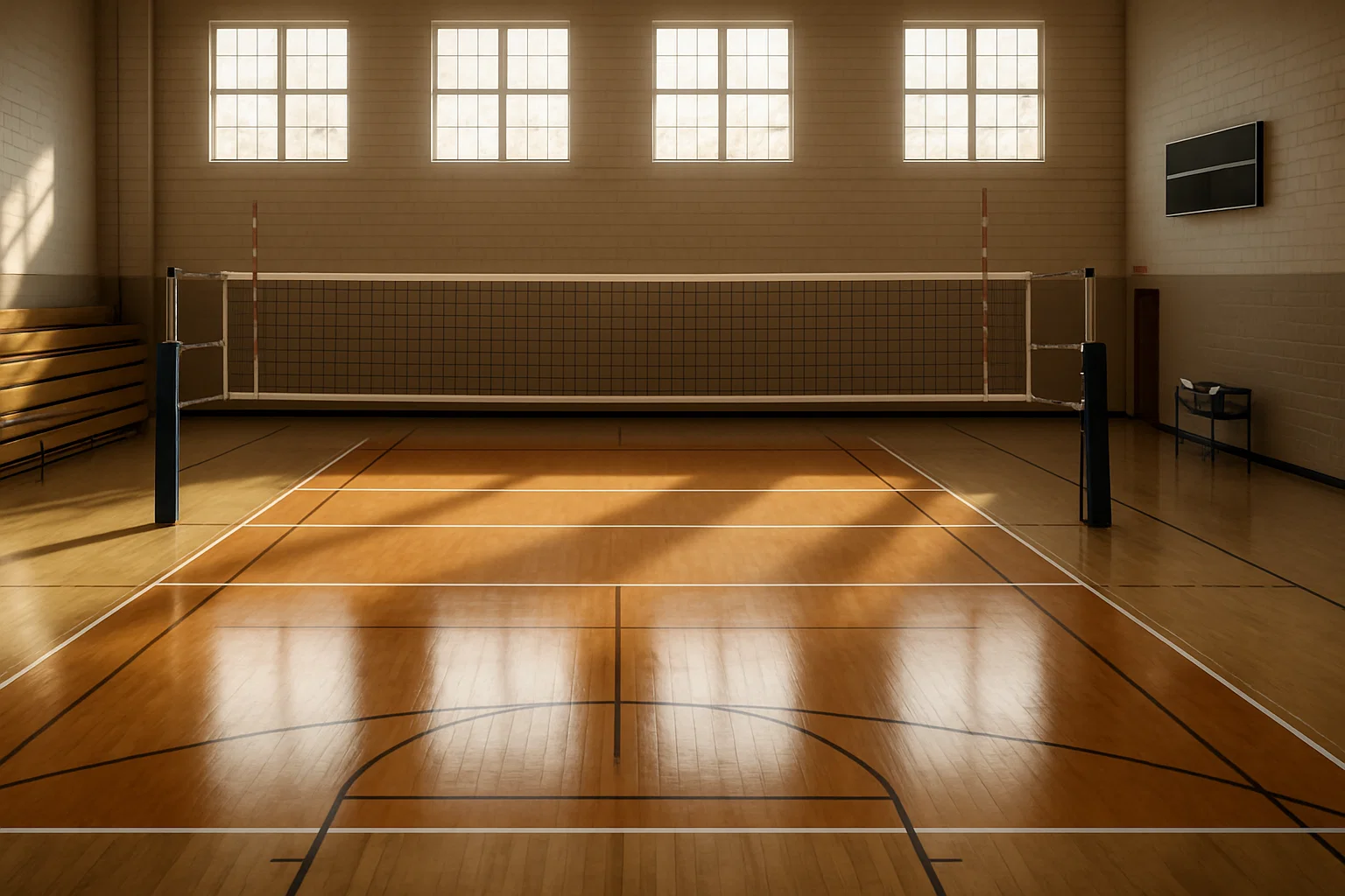 Position volley