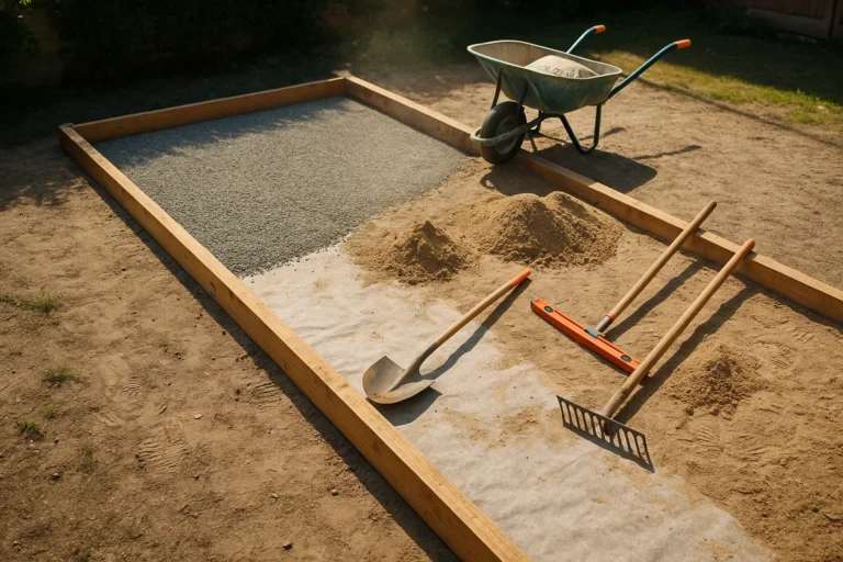 Combien coute un terrain de pétanque​ ?