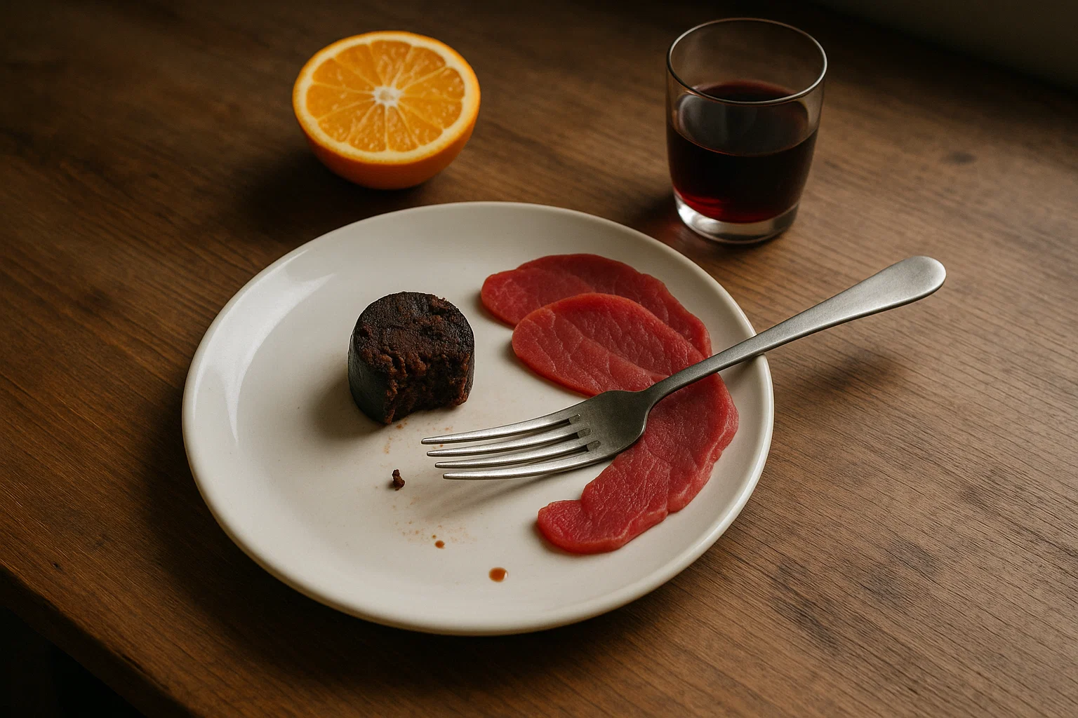 Ferritine élevée - aliments interdits